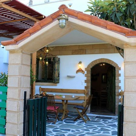 Village Villa Mimis Drapanias Dhrapanias ภายนอก รูปภาพ
