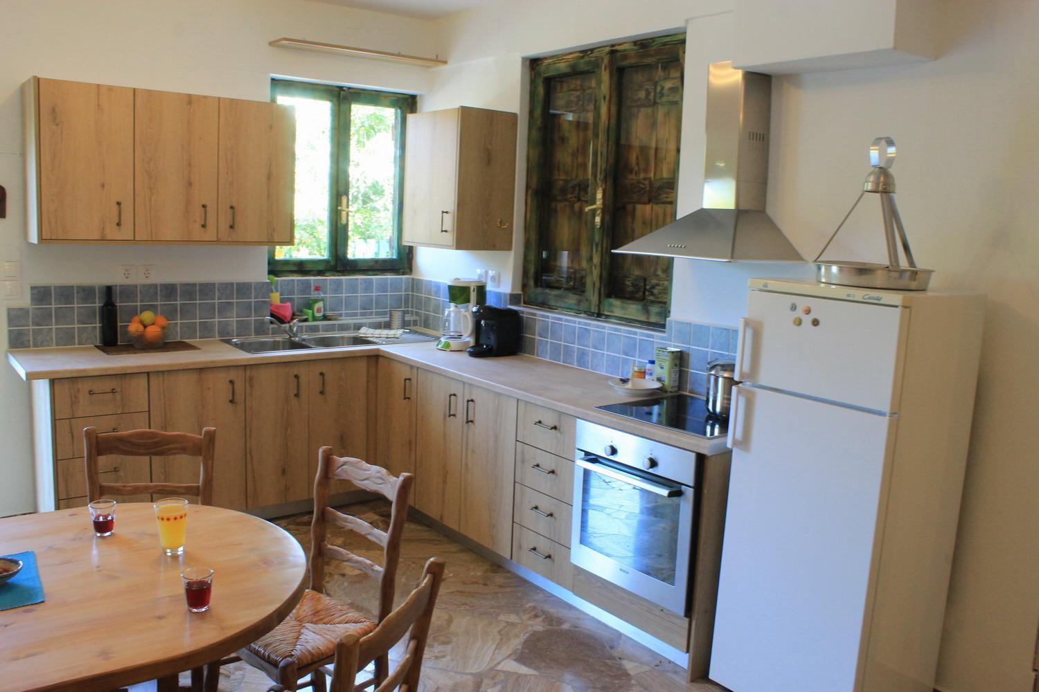 Village Villa Mimis Drapanias Dhrapanias ห้อง รูปภาพ
